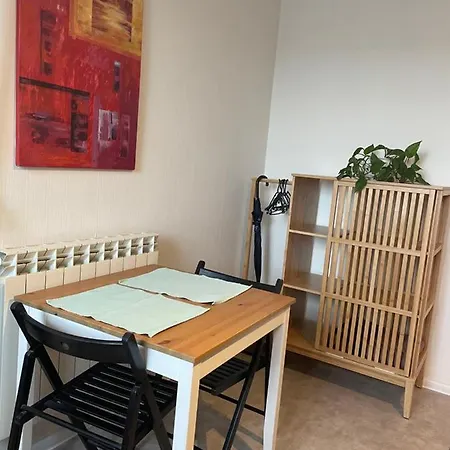 P11 Apartmán Varšava