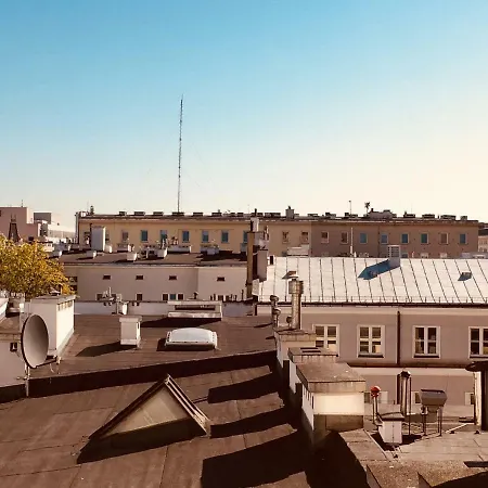 Apartmán P11 Varšava