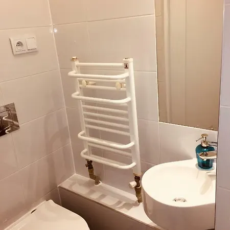 Apartment P11 Warsaw